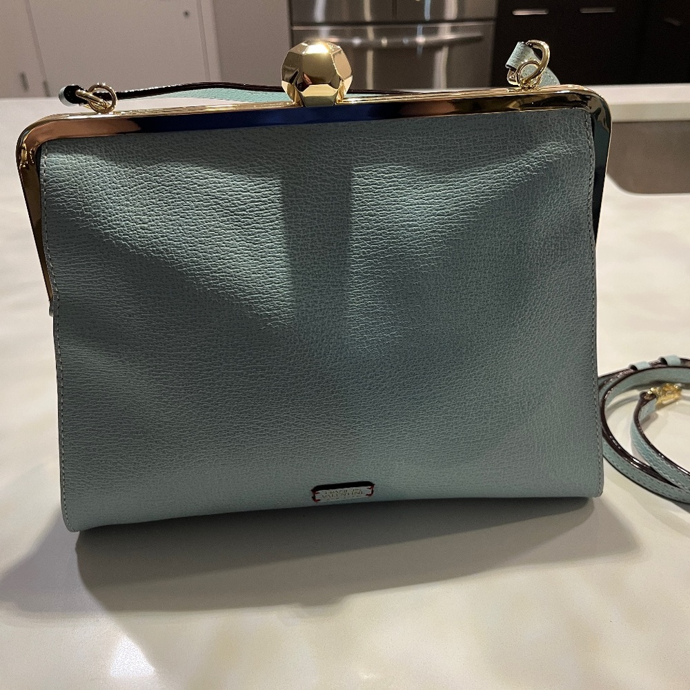 Frances Valentine Jackie Boarskin Bag Purse